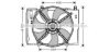 AVA QUALITY COOLING MS7504 Fan, radiator